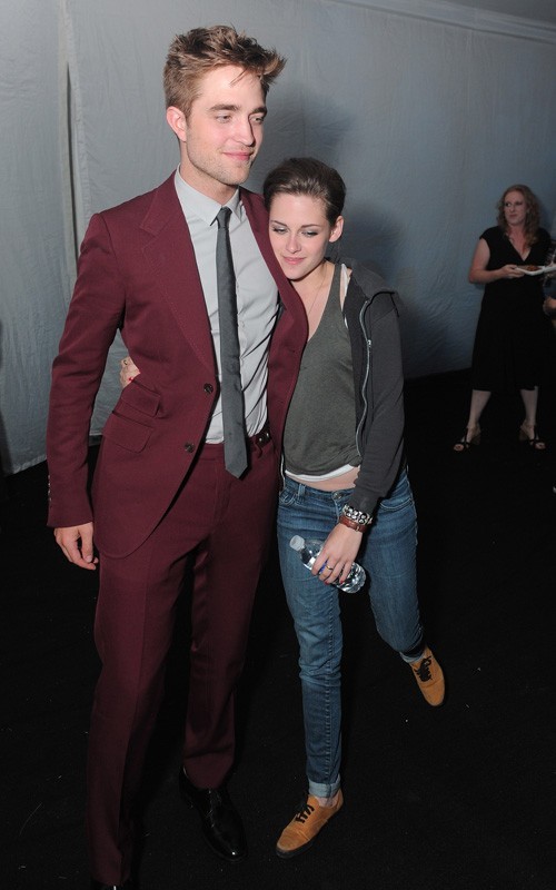 Robert Pattinson E Kristen Stewart All After Party Del Film The Twilight Saga Eclipse Los Angeles 24 Giugno 2010 166998