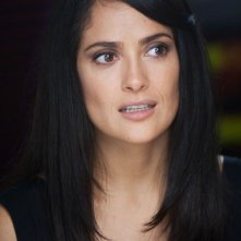 Salma Hayek nel film Un weekend da bamboccioni