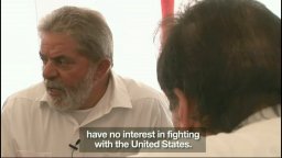 South of the Border - Trailer