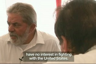 South of the Border - Trailer