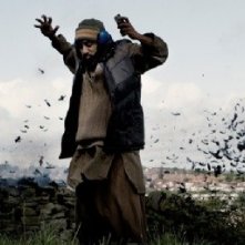 Una sequenza del film Four lions