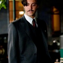 Una sequenza del film The Twilight Saga: Eclipse con Royce King (Jack Huston)