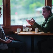 Zac Efron e Ray Liotta in una scena del film Charlie St. Cloud