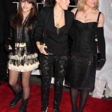 Madonna Alla Premiere Di Nine Con La Figlia Lourdes 167025