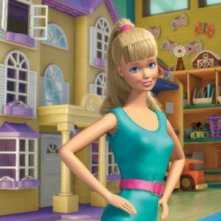 Barbie nel film Toy Story 3