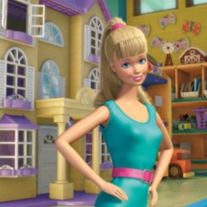 Barbie nel film Toy Story 3