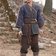 Jackson Rathbone è Sokka nel film The Last Airbender