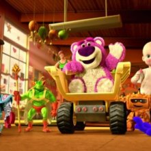 Ken insieme agli ultimi arrivati diToy Story 3