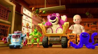 Ken insieme agli ultimi arrivati diToy Story 3