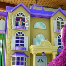 Lotso e Ken in una scena di Toy Story 3