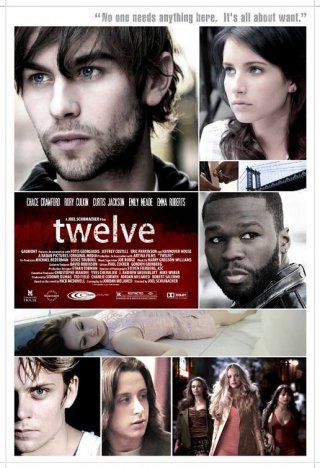 Nuovo poster per Twelve