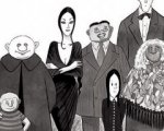 Tim Burton e la famiglia Addams in stop motion