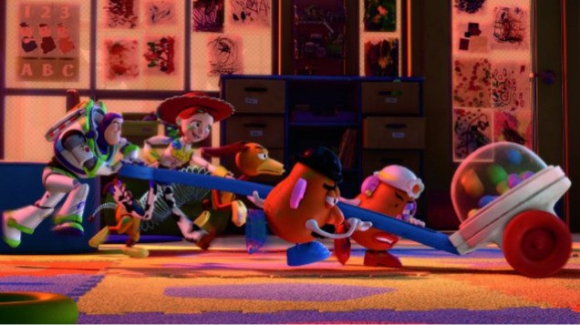 Una Scena Del Film Toy Story 3 167061