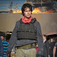 Adrian Grenier e Kevin Connolly nell'episodio Stunted di Entourage