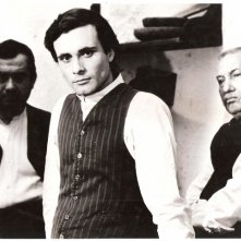 Antonio Orfanò in una scena del film Alle Origini della Mafia