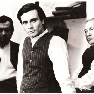 Antonio Orfanò in una scena del film Alle Origini della Mafia