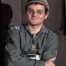 Gary Burghoff nel ruolo di Walter Eugene 'Radar' O'Reilly in M.A.S.H.