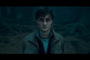 Harry Potter and the Deathly Hallows - Teaser Trailer