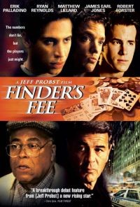 La locandina di Finder's Fee