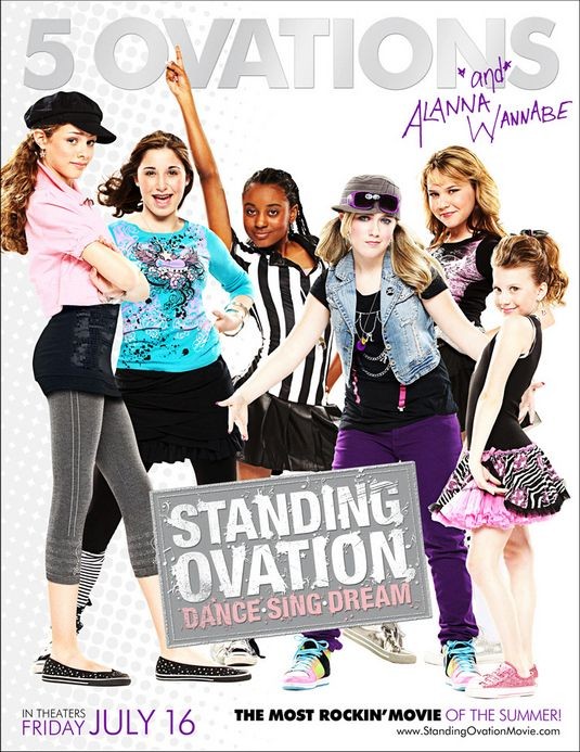 Nuovo Poster 1 Per Standing Ovation 167139
