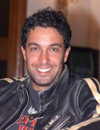 Un'immagine di Pietro Taricone