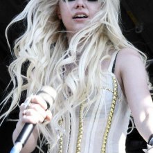 Una Selvaggia Taylor Momsen Al Microfono Durante Il Suo Warped Tour 167163