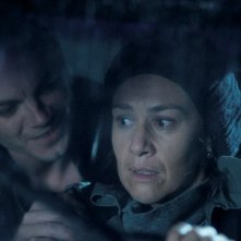 Alessandra Rambaldi e Damir Todorovic in una scena del film Butterfly Zone - Il senso della farfalla