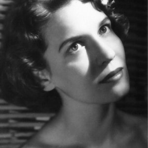 Anita Donà in una foto degli anni '50