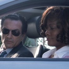 Cosimo Fusco e Melanie Gerren nel film Butterfly Zone - Il senso della farfalla