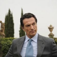 Cosimo Fusco nel film Butterfly Zone - Il senso della farfalla