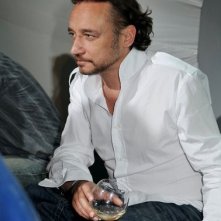 Fabio Balasso ad un evento.