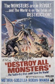 Locandina di Gli Eredi di King Kong