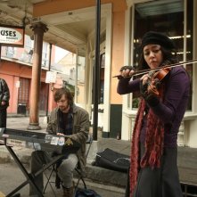 Michiel Huisman E Lucia Micarelli In Una Scena Di Treme 167364