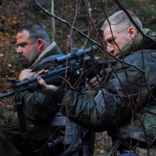 Ottaviano Blitch e Chris Coppola sono i due malvagi cacciatori di Shadow (2009)