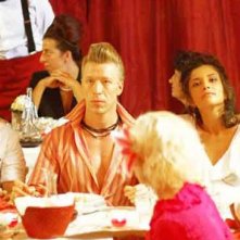 Ottaviano Blitch è 'Princess' nel film Ma l'amore... sì