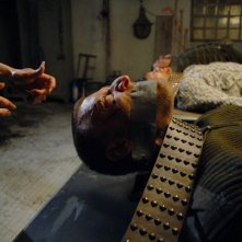 Ottaviano Blitch in una terrificante scena di Shadow