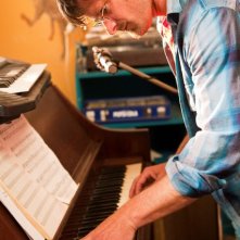 Treme: Steve Zahn in una scena della nuova serie HBO