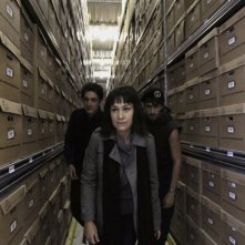 Una scena del film Butterfly Zone - Il senso della farfalla con Alessandra Rambaldi