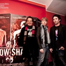 Il cast di Shadow alla premiere