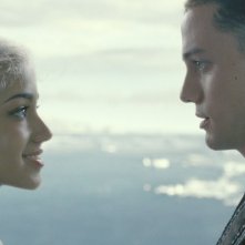 Jackson Rathbone E Seychelle Gabriel Nel Film The Last Airbender 167455