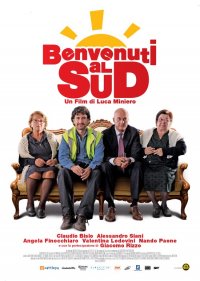 Locandina di Benvenuti al Sud