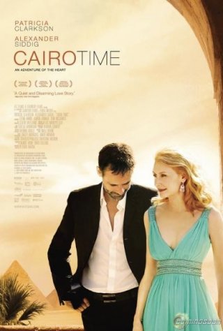 La locandina di Cairo Time
