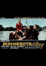 La locandina di Minnesota Clay
