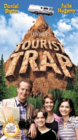 La locandina di Tourist Trap