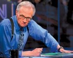 Larry King chiude il suo show