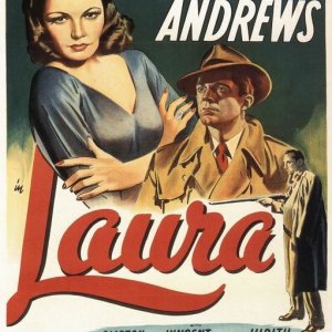 Locandina del film Vertigine (1944)