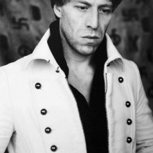 Ottaviano Blitch fotografato da Fiorenzo Niccoli