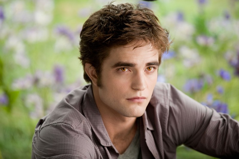 Un Bel Primo Piano Di Edward Cullen Robert Pattinson Nel Film The Twilight Saga Eclipse 167602