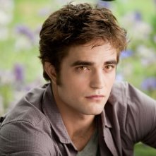 Un Bel Primo Piano Di Edward Cullen Robert Pattinson Nel Film The Twilight Saga Eclipse 167602