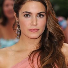 Una foto di Nikki Reed alla premiere di Eclipse a Londra, 1 luglio 2010